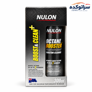 تقویت کننده اکتان و شوینده انژکتور نولون NULON Octane Booster + Injector Cleaner 300ml