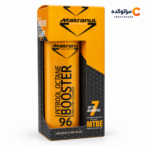تقویت کننده اکتان و شوینده انژکتور ماکرانول Makranul Octane Booster 96 300ml